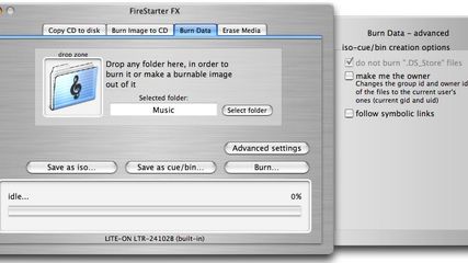 FireStarter FX screenshot 9