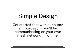 MeshCore screenshot 1