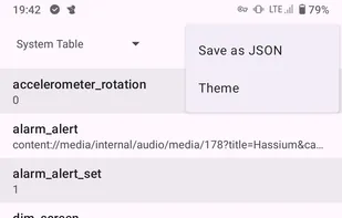 SetEdit (by Muntashir Akon) screenshot 3