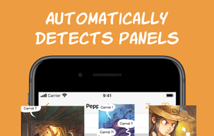AUTOMATICALLY DETECTS PANELS
