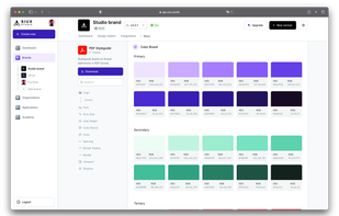 SIUX Studio screenshot 3