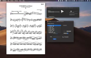 Cadenza screenshot 2