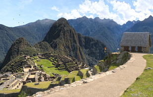 National Geographic Explore VR screenshot 1