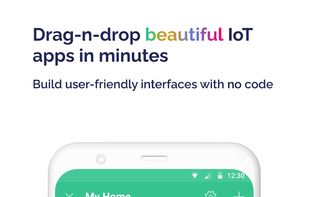 Blynk IoT screenshot 2