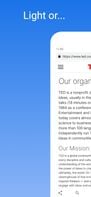 Pluma Browser screenshot 3