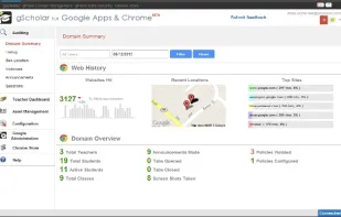 gScholar screenshot 1
