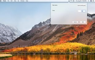Timebar: Beat Procrastination screenshot 1