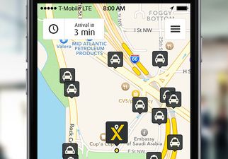 mytaxi for Iphone(1)