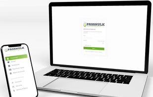 PassHulk screenshot 1