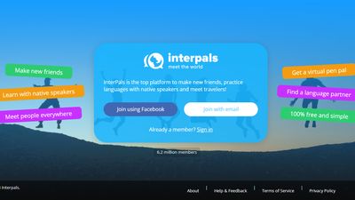 InterPals screenshot 1