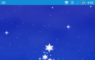 Bubble Shooter Christmas 2015 screenshot 1