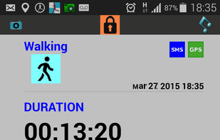 Bartal Sports Tracker-Fitness screenshot 1