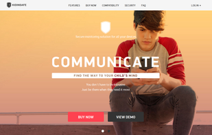 KidInSafe screenshot 1