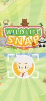 WildlifeSnap: Animal Collector screenshot 1