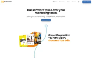 Markero screenshot 1