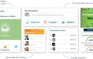 Recognition Platform That Speaks To Your Culture.