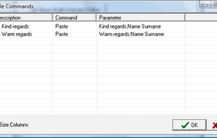 Assign multiple commands to a single hot key