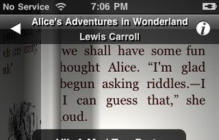 Stanza screenshot 3