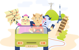 RoadGoat screenshot 3