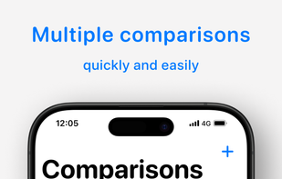 Comparator — Price Per Unit screenshot 2