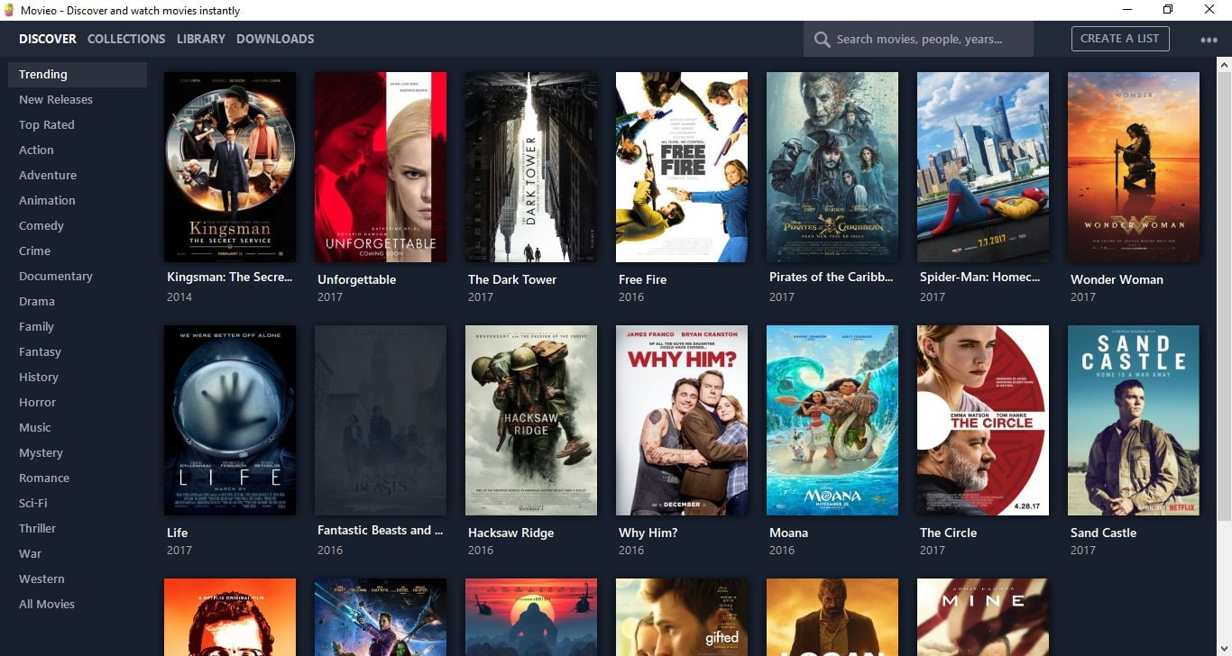 Movieo App Alternatives: Top 10 Movie Streaming Services & Similar Apps ...