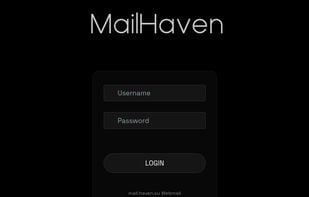 MailHaven screenshot 1