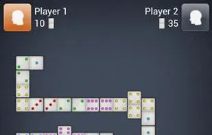 Dominoes screenshot 1