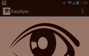 EasyEyes screenshot 1