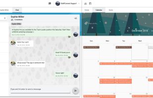 StaffConnect screenshot 1