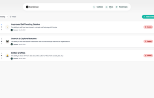 Empower Users to Shape Your Product