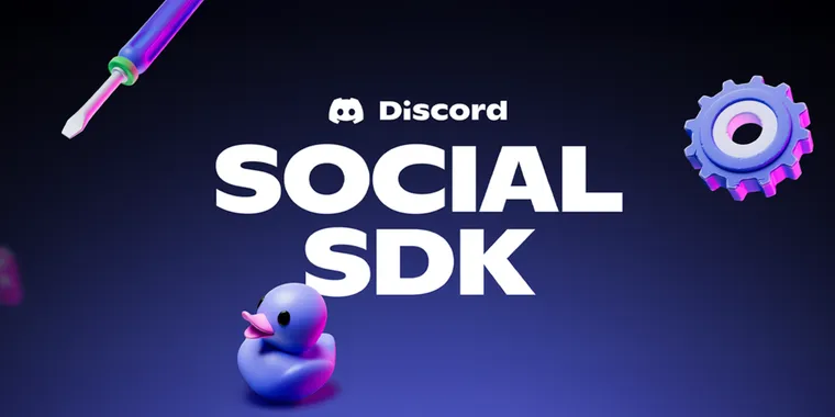 Discord launches Social SDK to integrate social features into games image