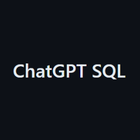 ChatGPT SQL icon