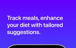 Log your meals. Browse them anytime you need to