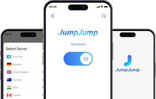 JumpJump VPN screenshot 1