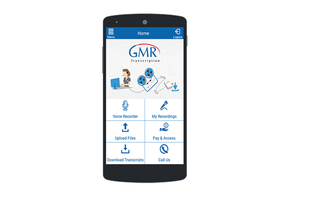 Easy2Transcribe screenshot 1