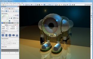 3DCrafter screenshot 1