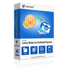 SysTools Lotus Notes to Outlook Express icon