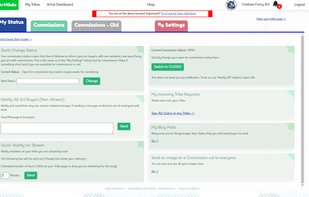 Art4Sale screenshot 1