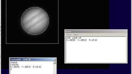 IRIS Astronomical Images screenshot 1