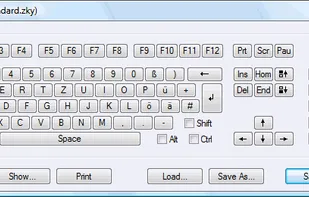 Keyboard remapping