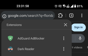 Elixir Browser screenshot 2