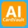 AI CardVault icon