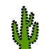 pixelcactus icon