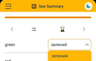 Lexiko: Fun Language Learning screenshot 2