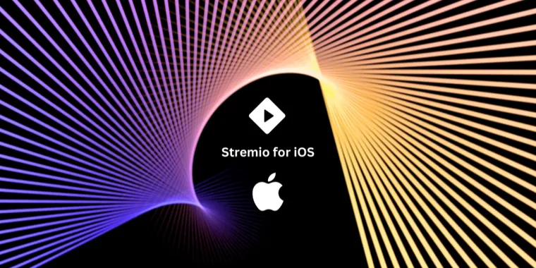Stremio releases full-featured sideloadable IPA app for iOS, iPadOS, and Apple TV