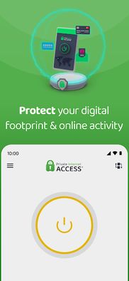 Private Internet Access screenshot 2