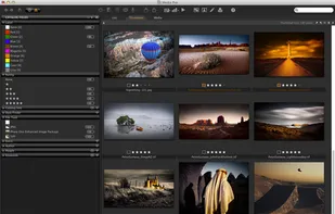 Phase One Media Pro screenshot 1