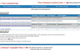 LinMin Snapshot Manager screenshot 1