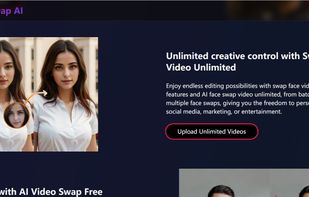 VideoSwapFace screenshot 2