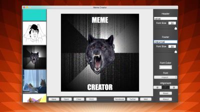 Meme Creator screenshot 1